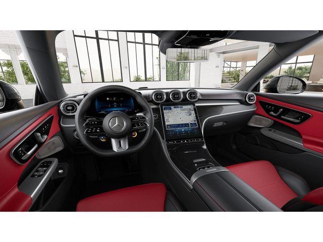 new 2026 Mercedes-Benz AMG CLE 53 car, priced at $97,005