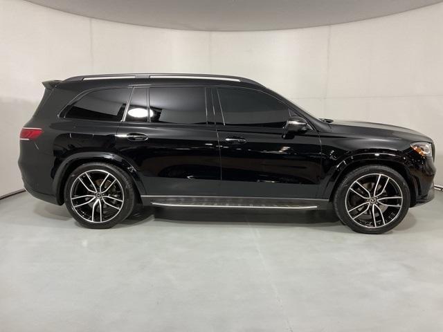 used 2021 Mercedes-Benz GLS 580 car, priced at $66,846