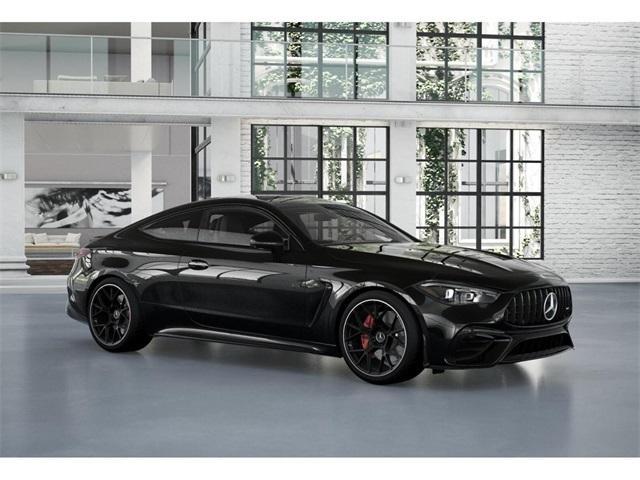 new 2025 Mercedes-Benz AMG CLE 53 car, priced at $90,015