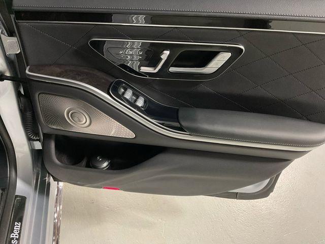 used 2021 Mercedes-Benz S-Class car, priced at $69,944