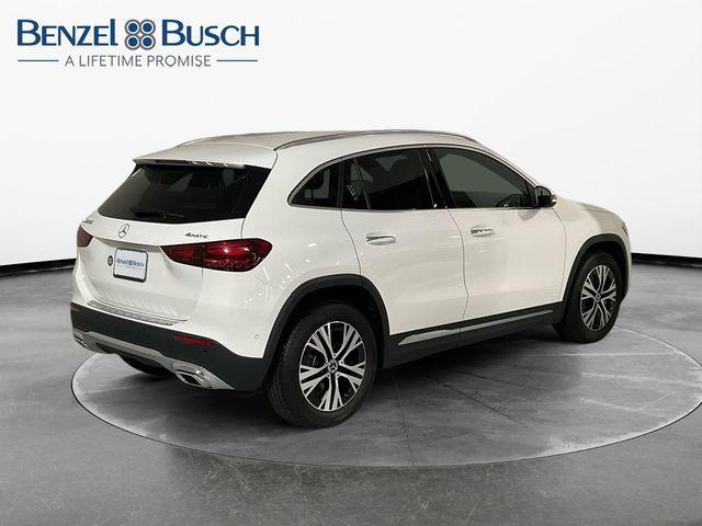 used 2025 Mercedes-Benz GLA 250 car, priced at $41,923