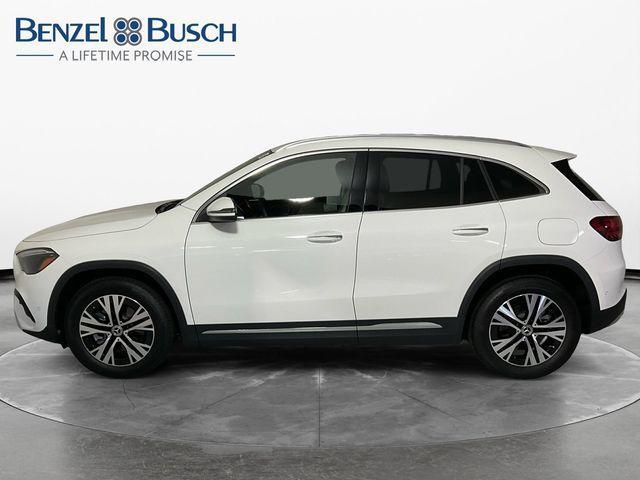 used 2025 Mercedes-Benz GLA 250 car, priced at $41,923