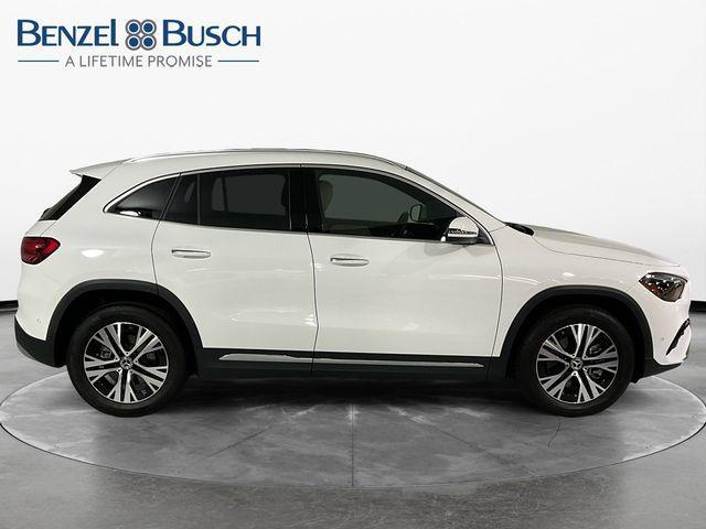 used 2025 Mercedes-Benz GLA 250 car, priced at $41,923