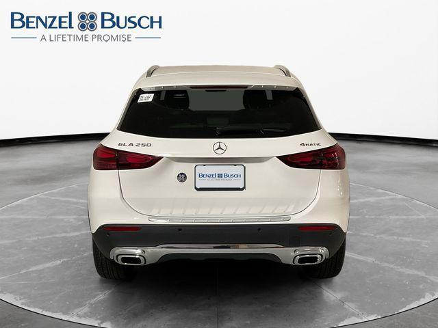 used 2025 Mercedes-Benz GLA 250 car, priced at $41,923
