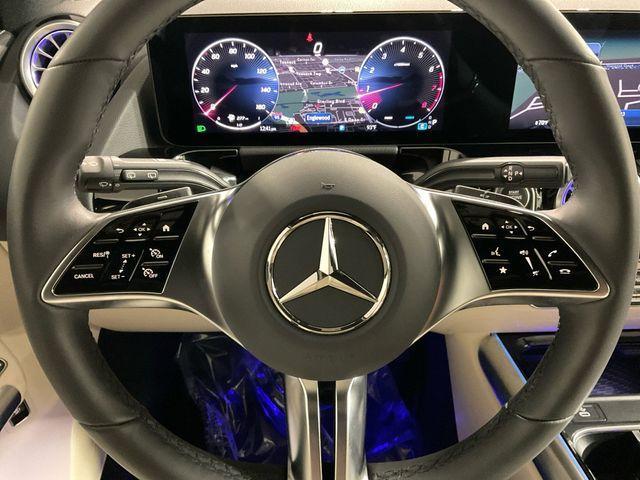used 2025 Mercedes-Benz GLA 250 car, priced at $41,923