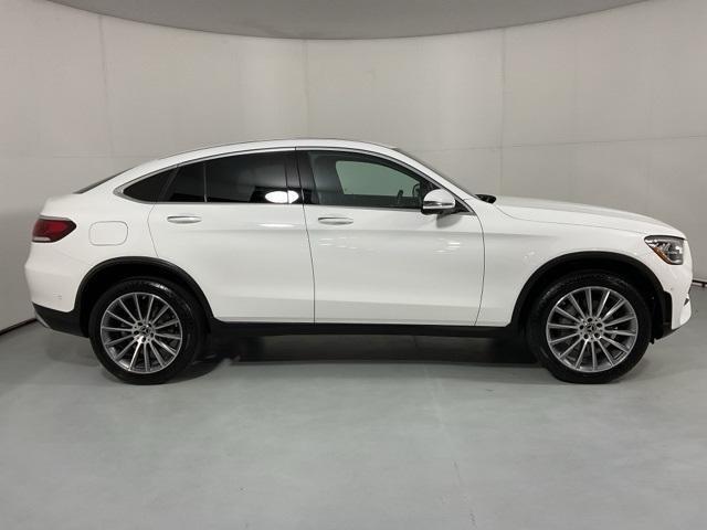 used 2021 Mercedes-Benz GLC 300 car, priced at $43,821