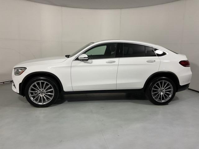 used 2021 Mercedes-Benz GLC 300 car, priced at $43,821