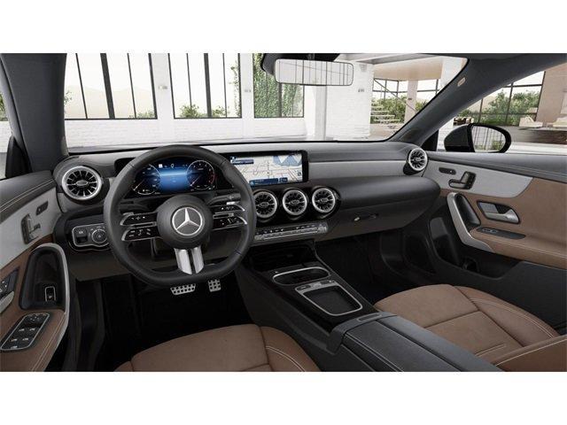 used 2024 Mercedes-Benz CLA 250 car, priced at $42,825