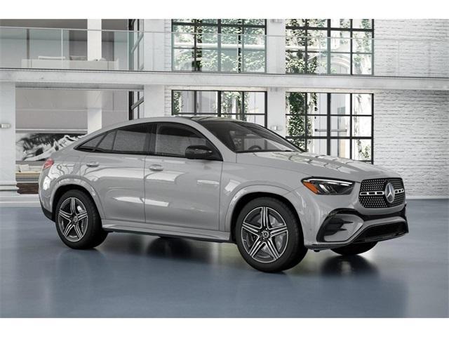 new 2025 Mercedes-Benz GLE 450 car, priced at $85,430