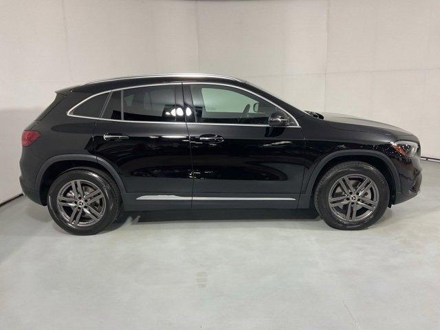 used 2025 Mercedes-Benz GLA 250 car, priced at $43,997