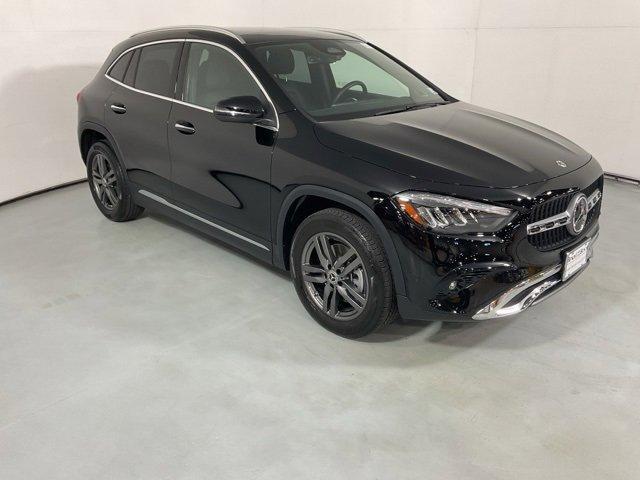 used 2025 Mercedes-Benz GLA 250 car, priced at $43,997