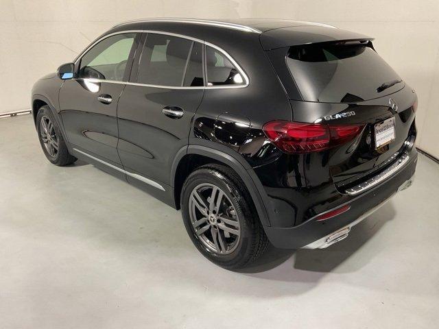 used 2025 Mercedes-Benz GLA 250 car, priced at $43,997