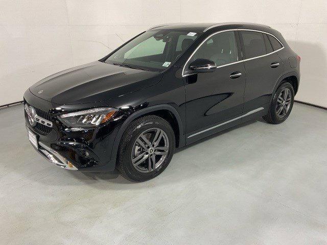 used 2025 Mercedes-Benz GLA 250 car, priced at $43,997