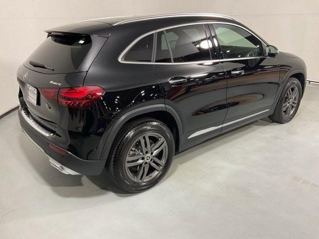 used 2025 Mercedes-Benz GLA 250 car, priced at $43,997