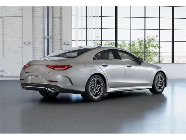 new 2023 Mercedes-Benz CLS 450 car
