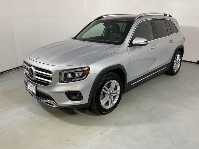 used 2020 Mercedes-Benz GLB 250 car, priced at $30,540
