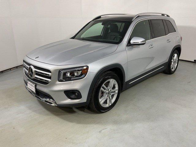used 2020 Mercedes-Benz GLB 250 car, priced at $29,444