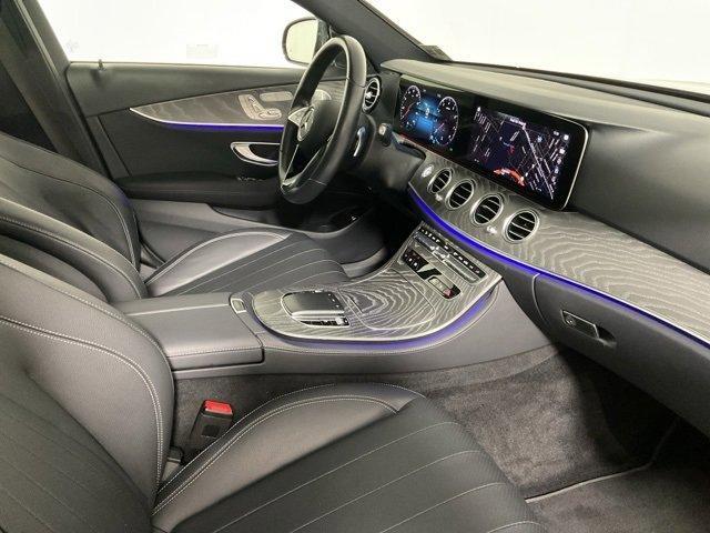 used 2021 Mercedes-Benz E-Class car, priced at $40,699