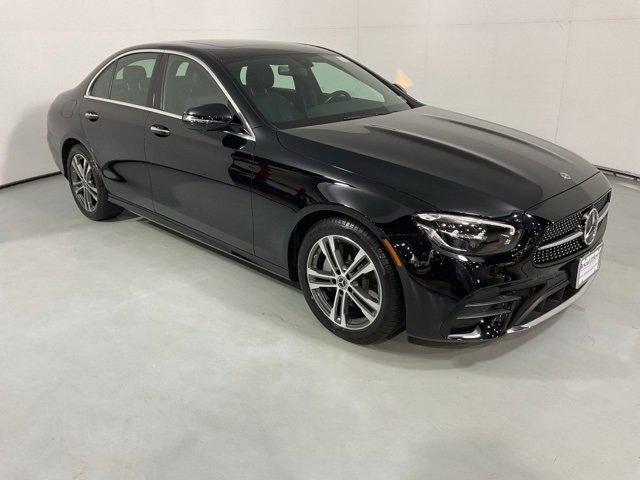 used 2021 Mercedes-Benz E-Class car, priced at $40,699