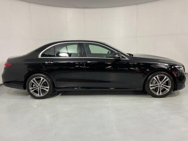 used 2021 Mercedes-Benz E-Class car, priced at $40,699