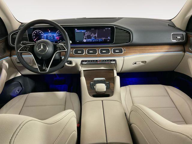 used 2024 Mercedes-Benz GLE 350 car, priced at $61,128