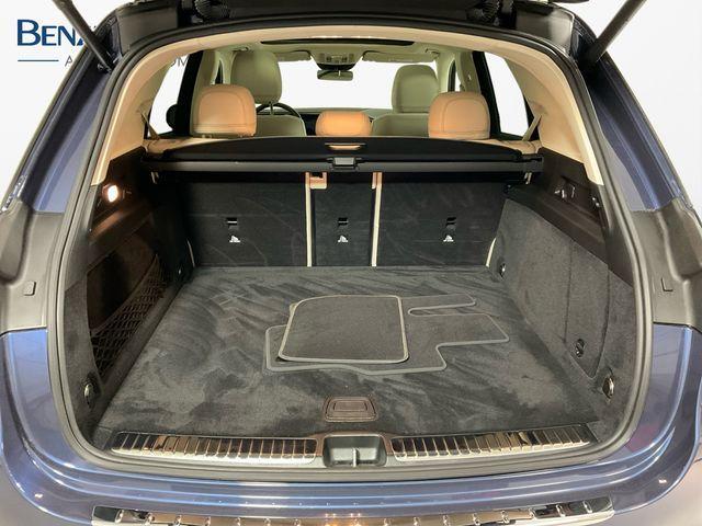 used 2024 Mercedes-Benz GLE 350 car, priced at $61,128