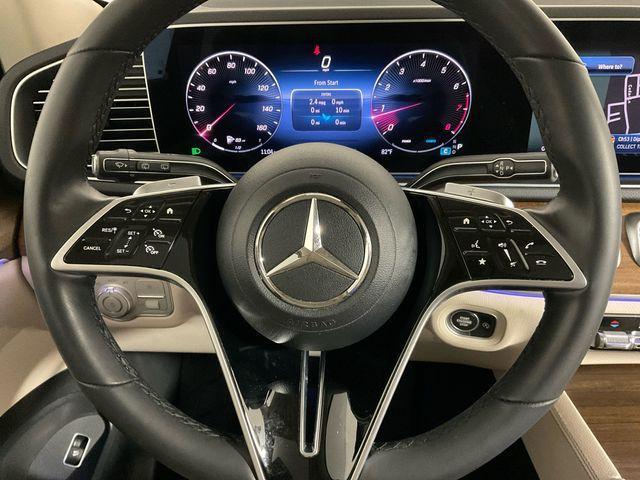 used 2024 Mercedes-Benz GLE 350 car, priced at $61,128