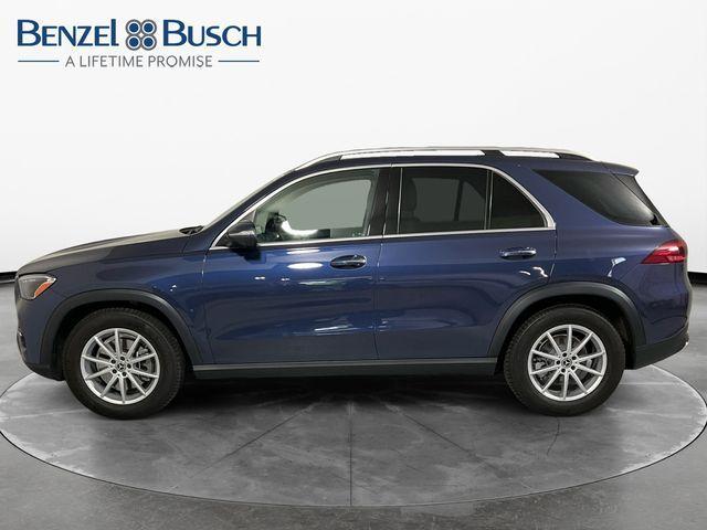 used 2024 Mercedes-Benz GLE 350 car, priced at $61,128