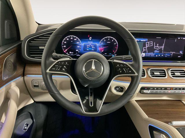 used 2024 Mercedes-Benz GLE 350 car, priced at $61,128