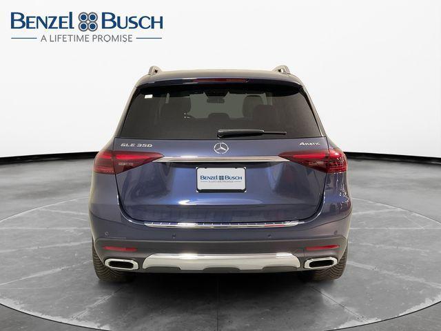 used 2024 Mercedes-Benz GLE 350 car, priced at $61,128
