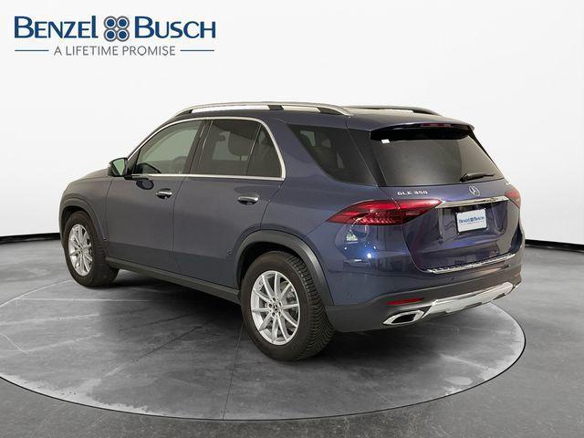 used 2024 Mercedes-Benz GLE 350 car, priced at $61,128