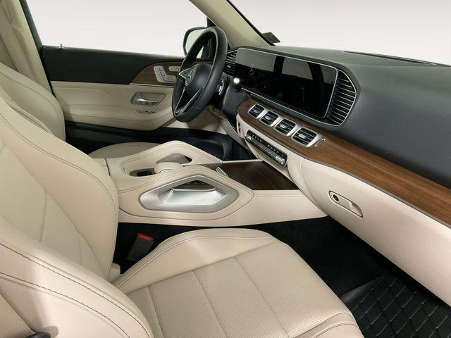 used 2024 Mercedes-Benz GLE 350 car, priced at $61,128