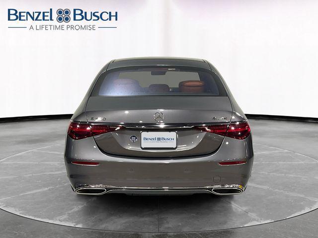used 2022 Mercedes-Benz S-Class car, priced at $72,924