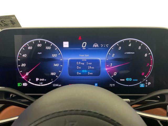 used 2022 Mercedes-Benz S-Class car, priced at $72,924