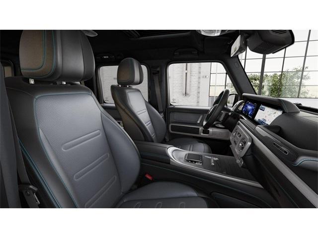 new 2025 Mercedes-Benz G-Class car, priced at $183,970