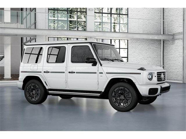 new 2025 Mercedes-Benz G-Class car, priced at $183,970