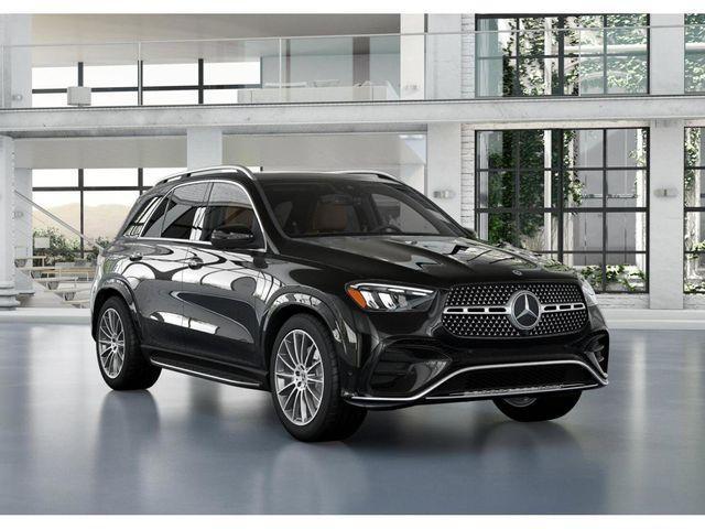 new 2025 Mercedes-Benz GLE 350 car, priced at $76,755