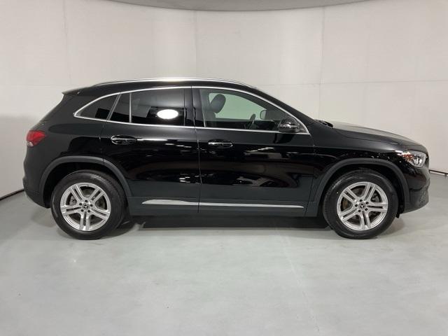 used 2021 Mercedes-Benz GLA 250 car, priced at $26,991