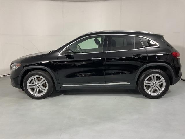 used 2021 Mercedes-Benz GLA 250 car, priced at $26,991