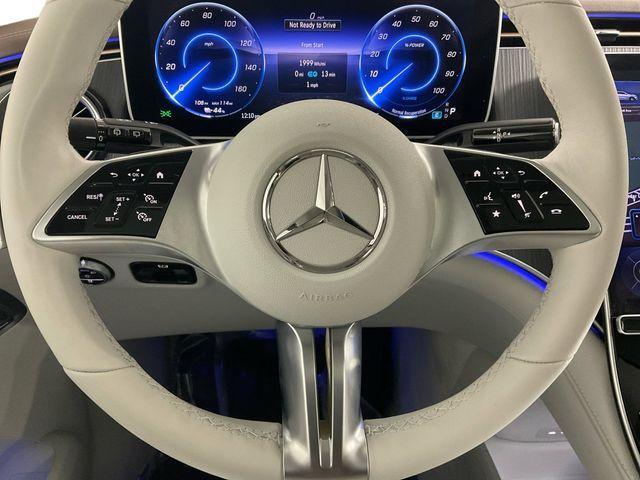 used 2023 Mercedes-Benz EQE 350 car, priced at $44,909