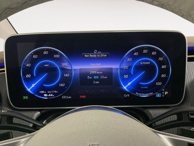 used 2023 Mercedes-Benz EQE 350 car, priced at $44,909