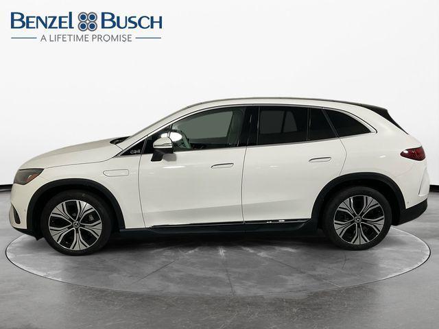 used 2023 Mercedes-Benz EQE 350 car, priced at $44,909