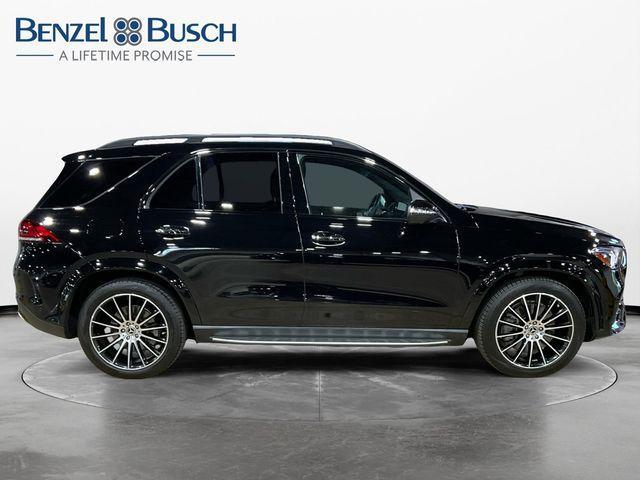 used 2022 Mercedes-Benz GLE 450 car, priced at $58,483