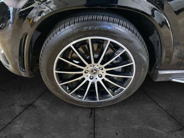 used 2022 Mercedes-Benz GLE 450 car, priced at $58,483