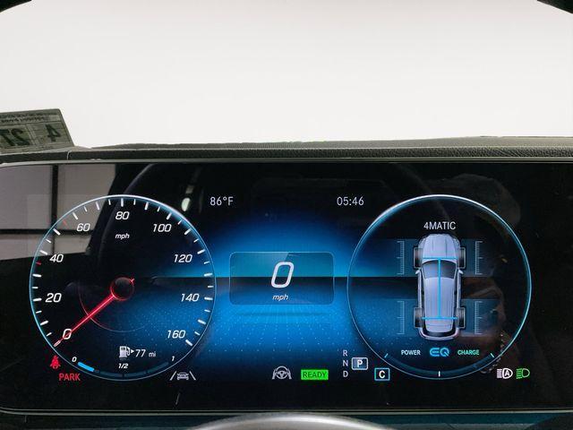 used 2022 Mercedes-Benz GLE 450 car, priced at $58,483