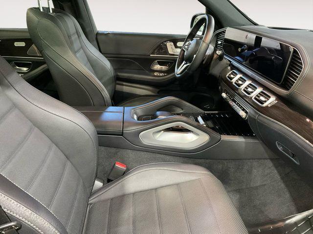 used 2022 Mercedes-Benz GLE 450 car, priced at $58,483