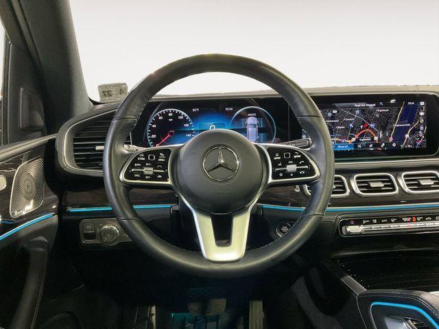 used 2022 Mercedes-Benz GLE 450 car, priced at $58,483