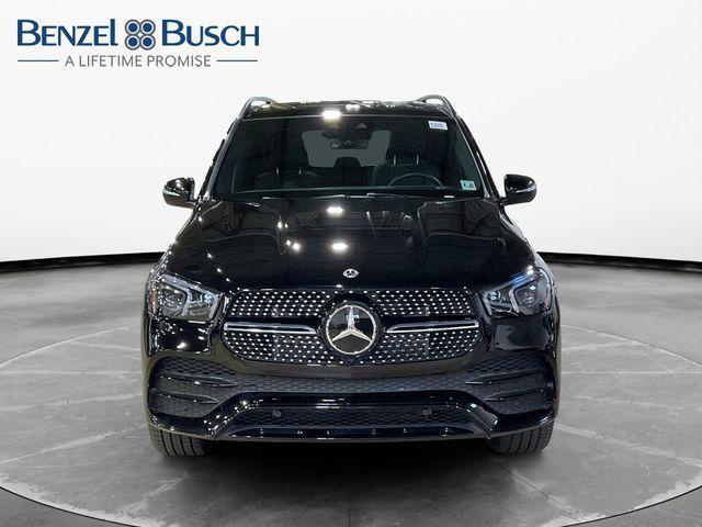 used 2022 Mercedes-Benz GLE 450 car, priced at $58,483
