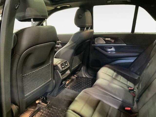 used 2022 Mercedes-Benz GLE 450 car, priced at $58,483