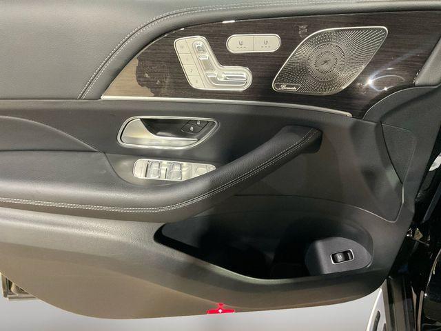 used 2022 Mercedes-Benz GLE 450 car, priced at $58,483